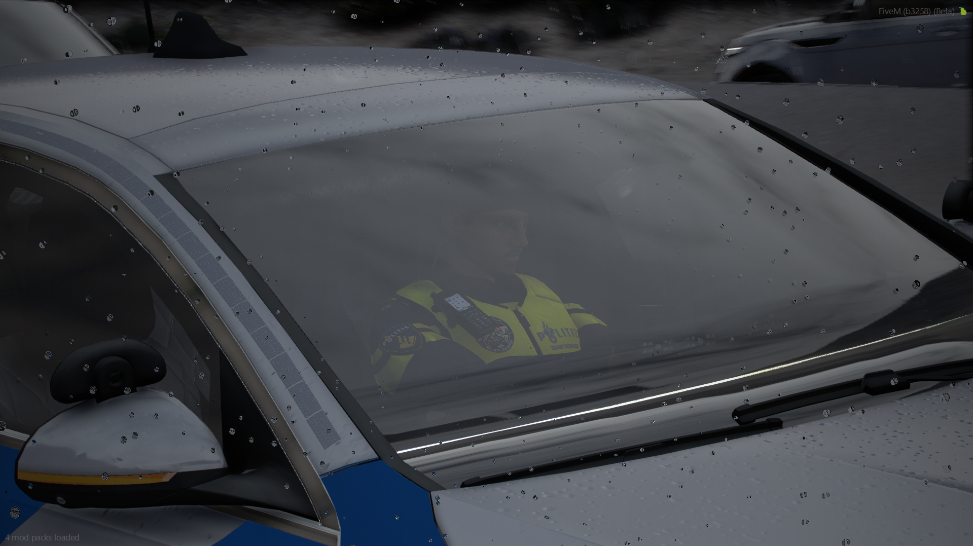 Politie roleplay bij 112Utrecht